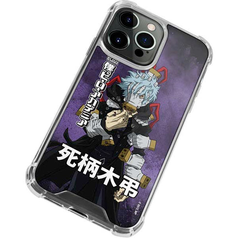 My Hero Academia Tomura Shigaraki Season 5 iPhone 13 Pro Max Clear Case