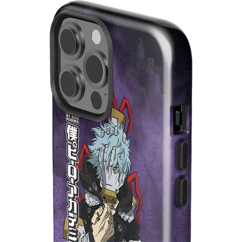 My Hero Academia Tomura Shigaraki Season 5 iPhone 13 Pro Max Impact Case