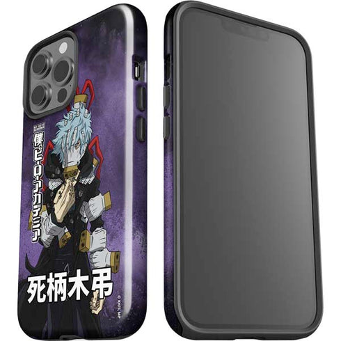 My Hero Academia Tomura Shigaraki Season 5 iPhone 13 Pro Max Impact Case