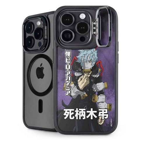 My Hero Academia Tomura Shigaraki Season 5 iPhone Cases
