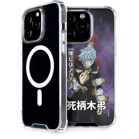 My Hero Academia Tomura Shigaraki Season 5 iPhone Cases