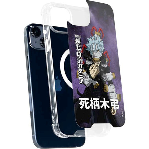 My Hero Academia Tomura Shigaraki Season 5 iPhone 14 MagSafe Case