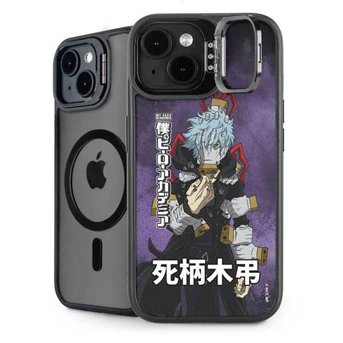 My Hero Academia Tomura Shigaraki Season 5 iPhone 14 Plus Kickstand Case