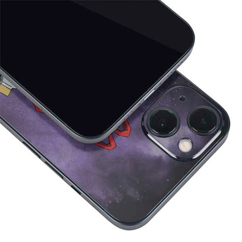 My Hero Academia Tomura Shigaraki Season 5 iPhone 14 Plus Skin