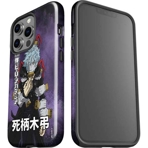 My Hero Academia Tomura Shigaraki Season 5 iPhone 14 Pro Impact Case