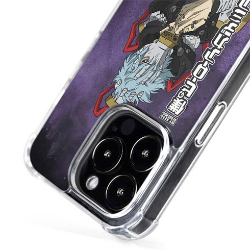 My Hero Academia Tomura Shigaraki Season 5 iPhone 14 Pro MagSafe Case