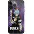 My Hero Academia Tomura Shigaraki Season 5 iPhone 14 Pro Skin