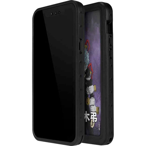 My Hero Academia Tomura Shigaraki Season 5 iPhone 14 Pro Waterproof Case