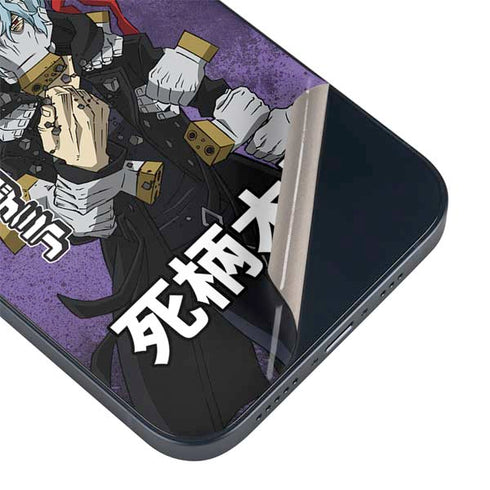 My Hero Academia Tomura Shigaraki Season 5 iPhone 14 Skin