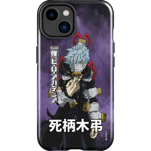 My Hero Academia Tomura Shigaraki Season 5 iPhone 15 Impact Case