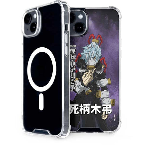My Hero Academia Tomura Shigaraki Season 5 iPhone 15 MagSafe Case
