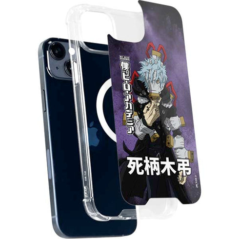 My Hero Academia Tomura Shigaraki Season 5 iPhone 15 MagSafe Case