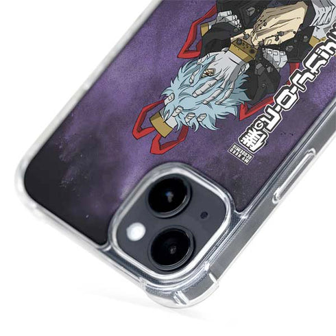 My Hero Academia Tomura Shigaraki Season 5 iPhone 15 MagSafe Case