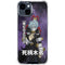 My Hero Academia Tomura Shigaraki Season 5 iPhone 15 Plus Clear Case