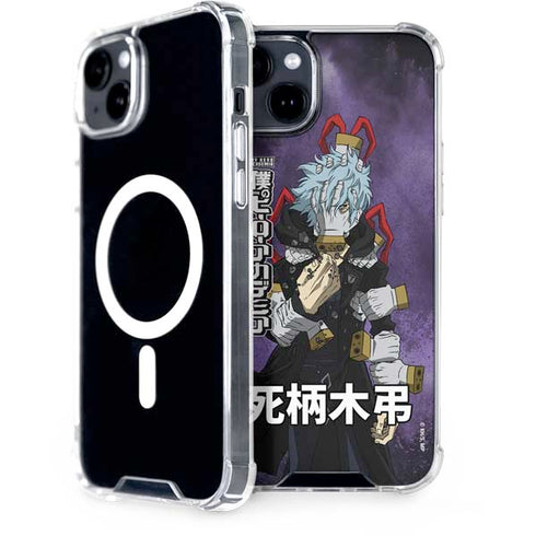 My Hero Academia Tomura Shigaraki Season 5 iPhone 15 Plus MagSafe Case