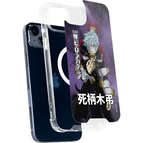 My Hero Academia Tomura Shigaraki Season 5 iPhone 15 Plus MagSafe Case