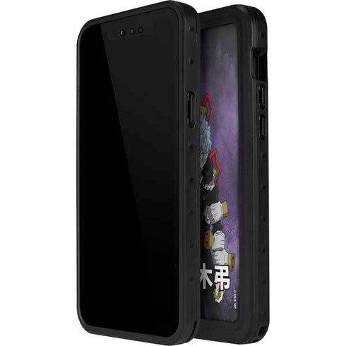 My Hero Academia Tomura Shigaraki Season 5 iPhone 15 Plus Waterproof Case