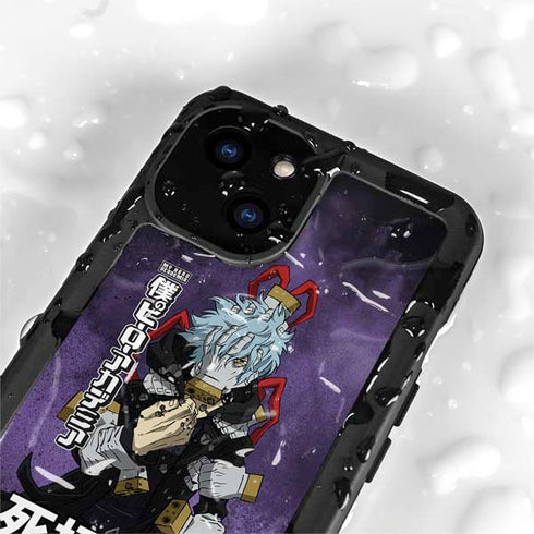 My Hero Academia Tomura Shigaraki Season 5 iPhone 15 Plus Waterproof Case