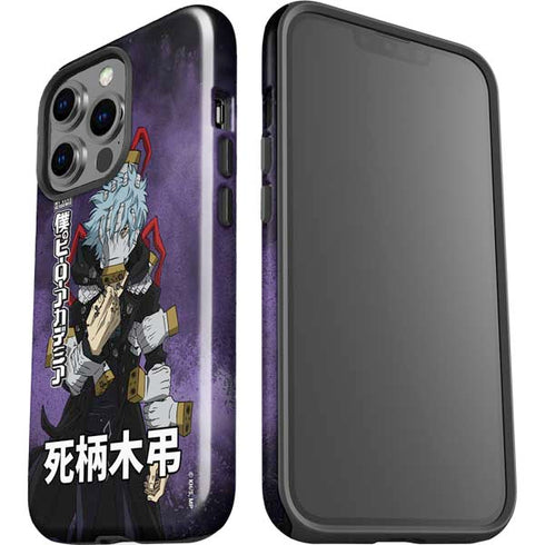My Hero Academia Tomura Shigaraki Season 5 iPhone 15 Pro Impact Case