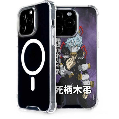 My Hero Academia Tomura Shigaraki Season 5 iPhone 15 Pro MagSafe Case