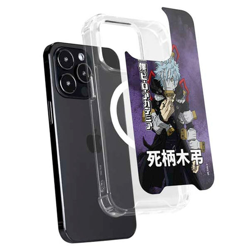 My Hero Academia Tomura Shigaraki Season 5 iPhone 15 Pro MagSafe Case