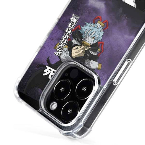 My Hero Academia Tomura Shigaraki Season 5 iPhone 15 Pro MagSafe Case