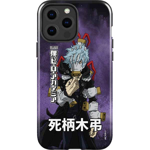 My Hero Academia Tomura Shigaraki Season 5 iPhone 15 Pro Max Impact Case