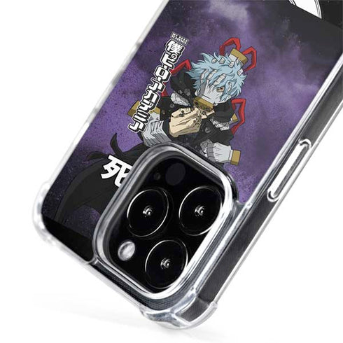 My Hero Academia Tomura Shigaraki Season 5 iPhone 15 Pro Max MagSafe Case