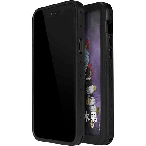 My Hero Academia Tomura Shigaraki Season 5 iPhone 15 Pro Waterproof Case