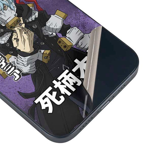 My Hero Academia Tomura Shigaraki Season 5 iPhone 15 Skin