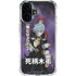 My Hero Academia Tomura Shigaraki Season 5 iPhone 16 Clear Case