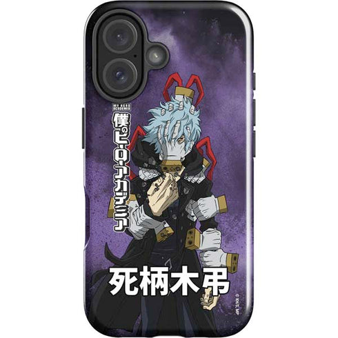 My Hero Academia Tomura Shigaraki Season 5 iPhone 16 Impact Case