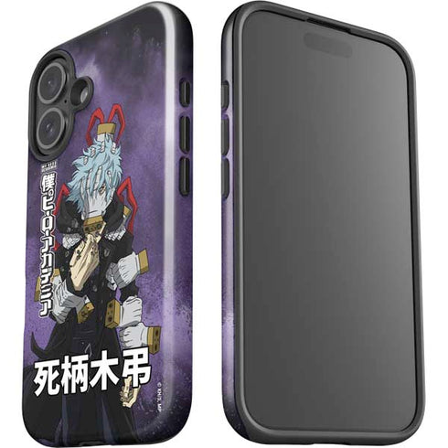 My Hero Academia Tomura Shigaraki Season 5 iPhone 16 Impact Case