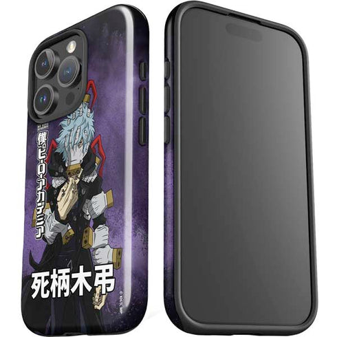 My Hero Academia Tomura Shigaraki Season 5 iPhone 16 Pro Impact Case