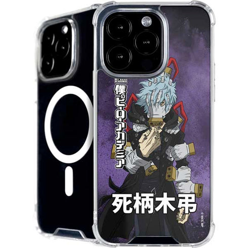 My Hero Academia Tomura Shigaraki Season 5 iPhone 16 Pro MagSafe Case