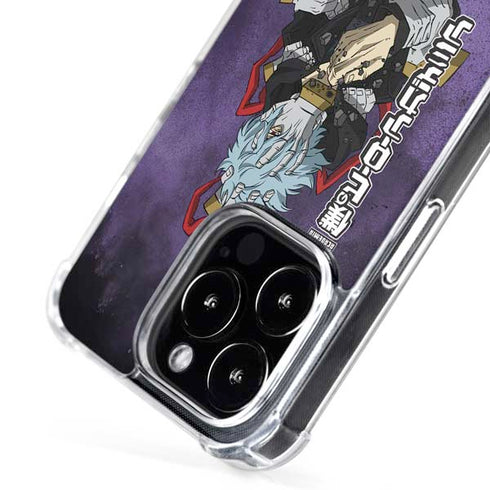 My Hero Academia Tomura Shigaraki Season 5 iPhone 16 Pro MagSafe Case