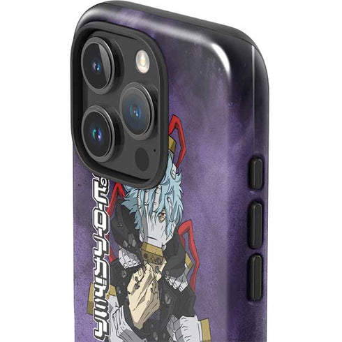 My Hero Academia Tomura Shigaraki Season 5 iPhone 16 Pro Max Impact Case