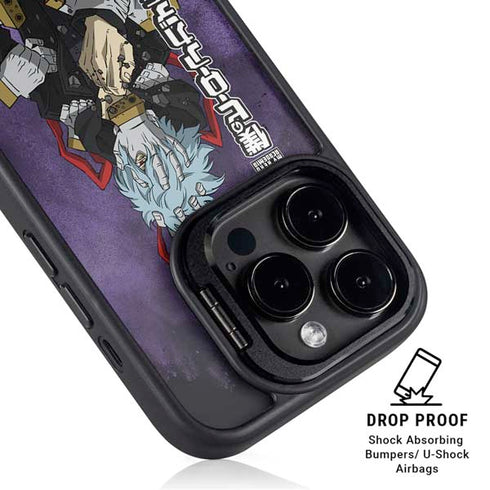 My Hero Academia Tomura Shigaraki Season 5 iPhone 16 Pro Max Kickstand Case