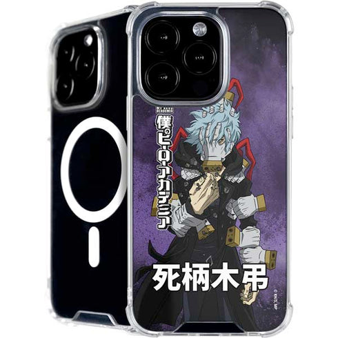 My Hero Academia Tomura Shigaraki Season 5 iPhone 16 Pro Max MagSafe Case