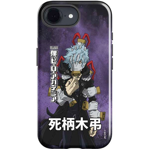 My Hero Academia Tomura Shigaraki Season 5 iPhone 16e Impact Case