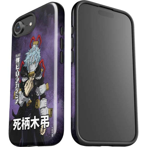 My Hero Academia Tomura Shigaraki Season 5 iPhone 16e Impact Case