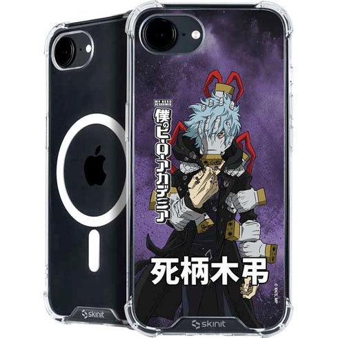 My Hero Academia Tomura Shigaraki Season 5 iPhone 16e MagSafe Case