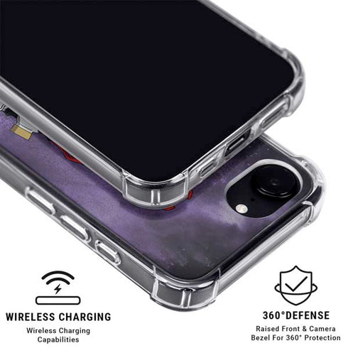 My Hero Academia Tomura Shigaraki Season 5 iPhone 16e MagSafe Case
