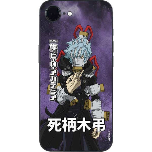 My Hero Academia Tomura Shigaraki Season 5 iPhone 16e Skin