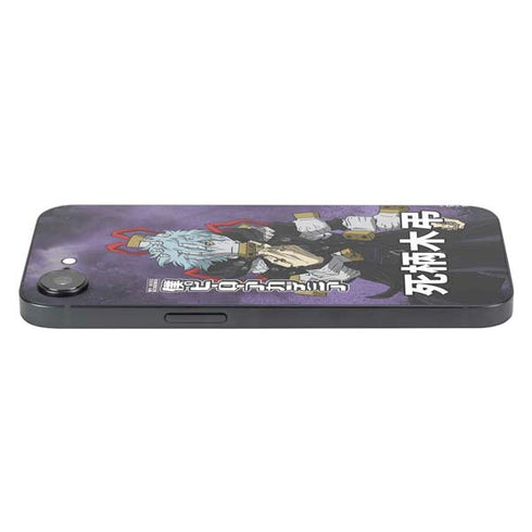 My Hero Academia Tomura Shigaraki Season 5 iPhone 16e Skin