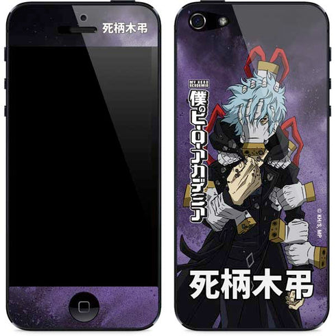 My Hero Academia Tomura Shigaraki Season 5 iPhone 5/5s/5SE Skin