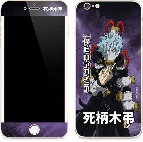 My Hero Academia Tomura Shigaraki Season 5 iPhone 6/6s Plus Skin