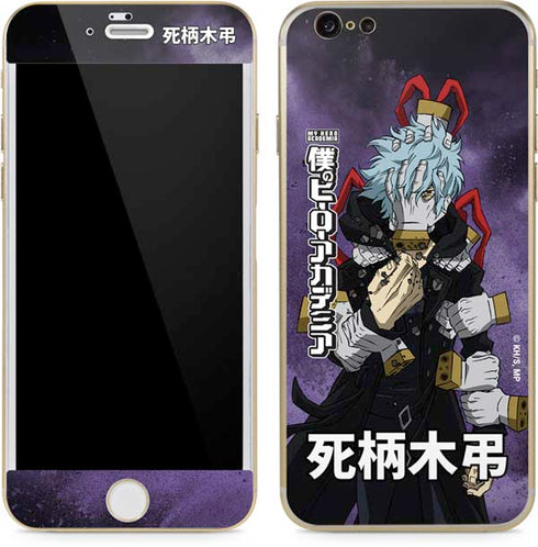My Hero Academia Tomura Shigaraki Season 5 iPhone 6/6s Skin