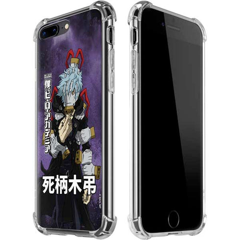 My Hero Academia Tomura Shigaraki Season 5 iPhone Cases