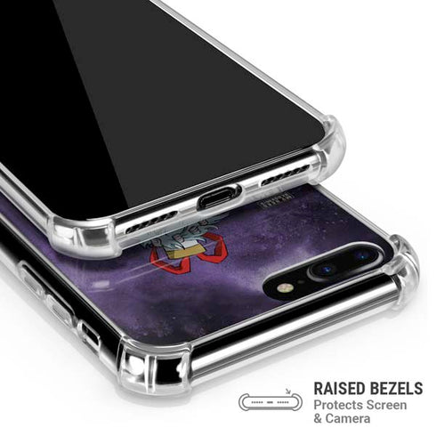 My Hero Academia Tomura Shigaraki Season 5 iPhone 7/8 Plus Clear Case